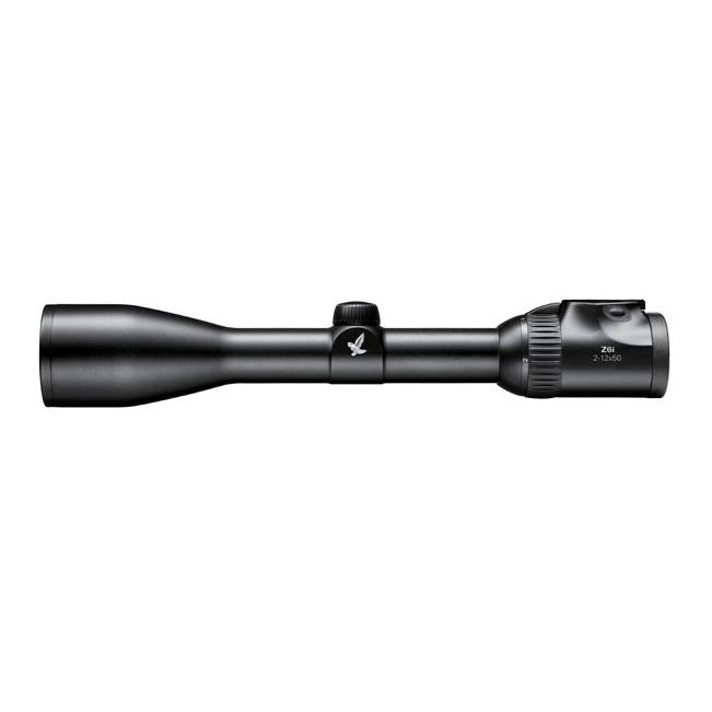 Swarovski Z6i 2-12×50 II SR Kikarsikte Med Skena