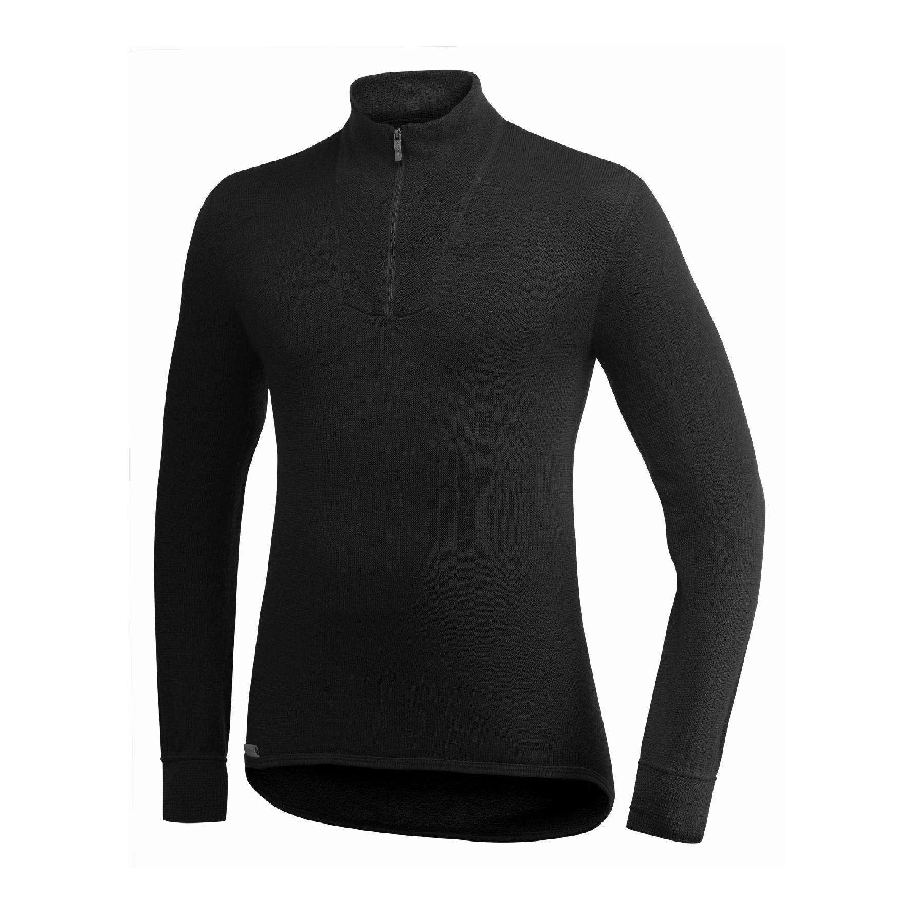 Woolpower Zip Turtleneck 200