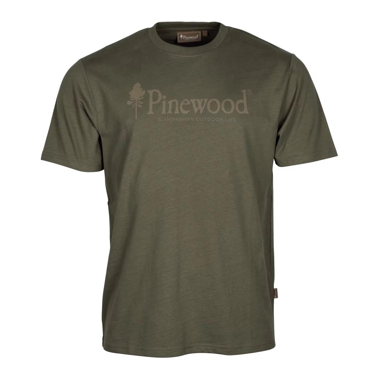 Pinewood Outdoor Life T-shirt Men