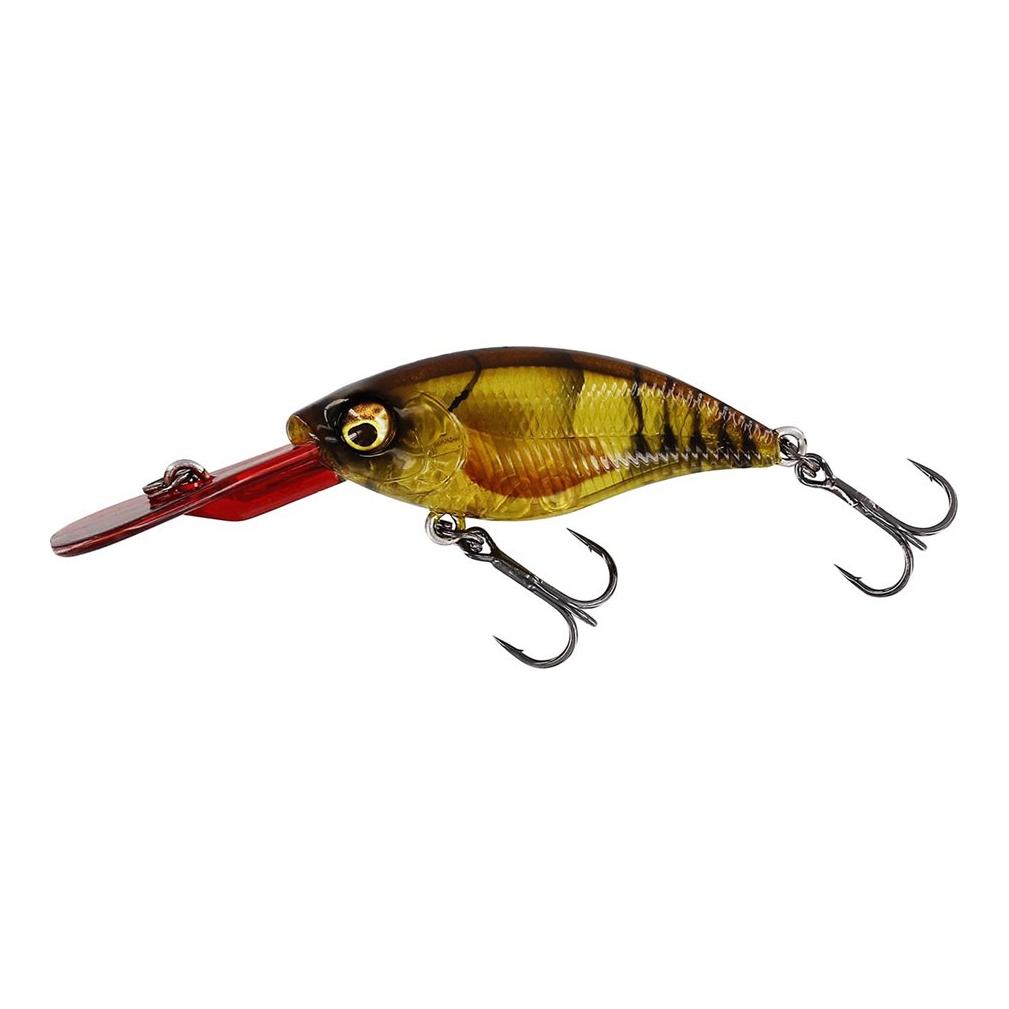 Westin Buzzbite Crankbait 6 cm 10 g Suspending Wobbler