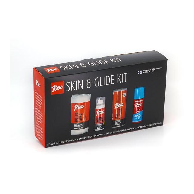 REX Skin and Glide kit