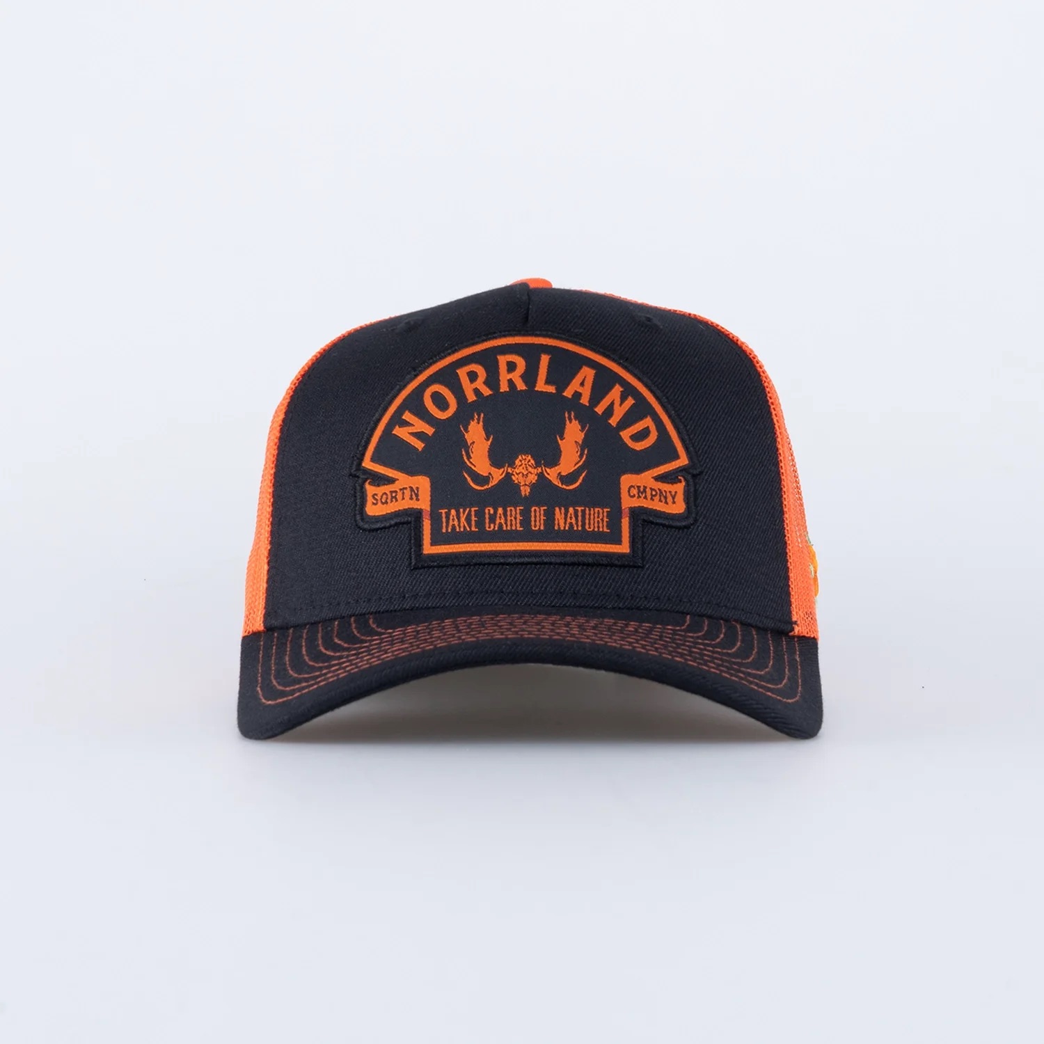 SQRTN Nature Trucker Keps