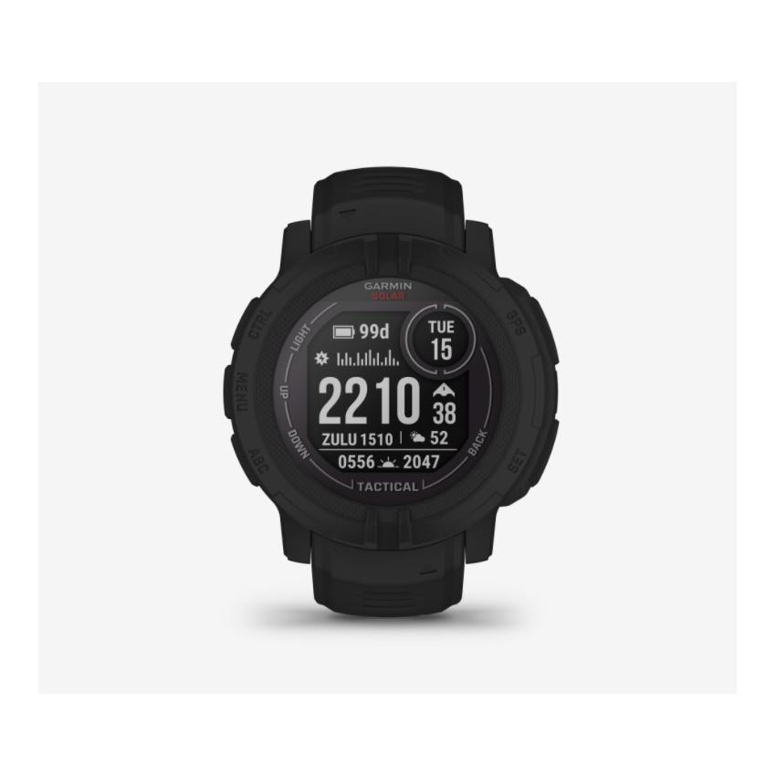 Garmin Instinct® 2 Solar Tactical Edition