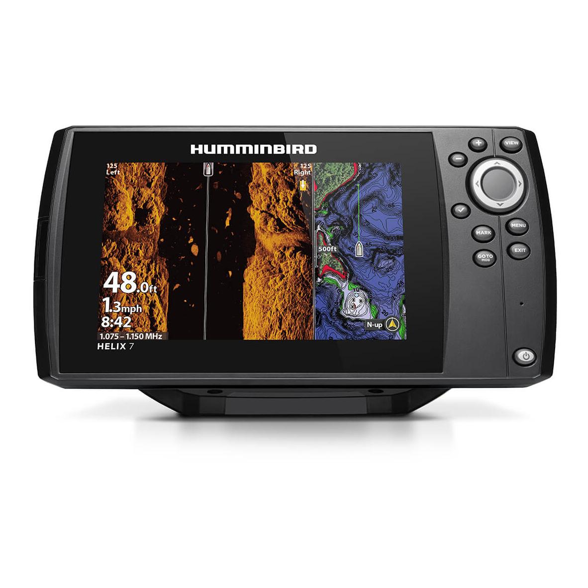 Humminbird Helix 7 Chirp MSI GPS G4