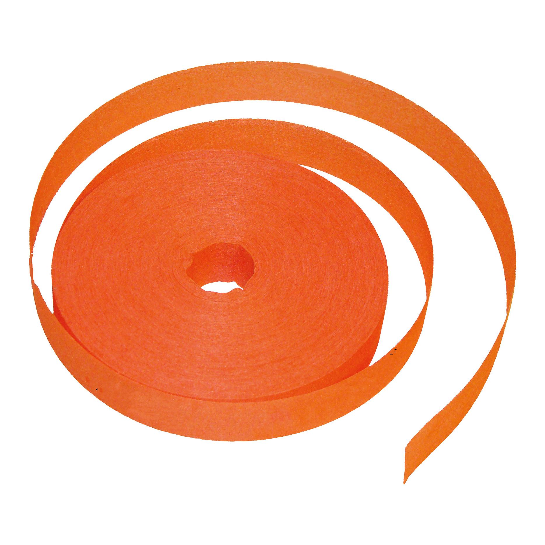 Produktfoto för Stabilotherm Snitselband Orange Non-Woven