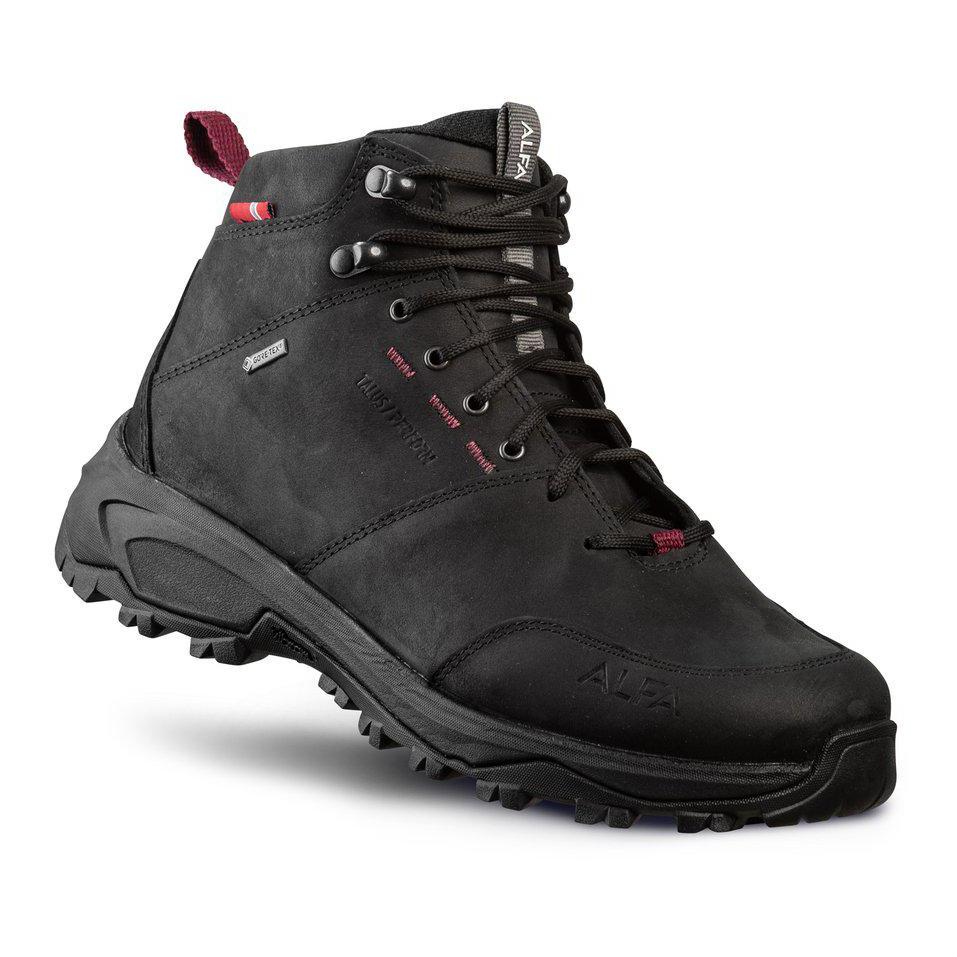 Alfa Talus Perform GTX Woman Black