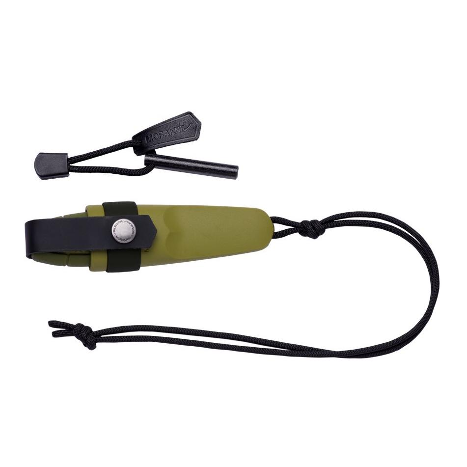 Morakniv Eldris Neck Knife Kit Grön