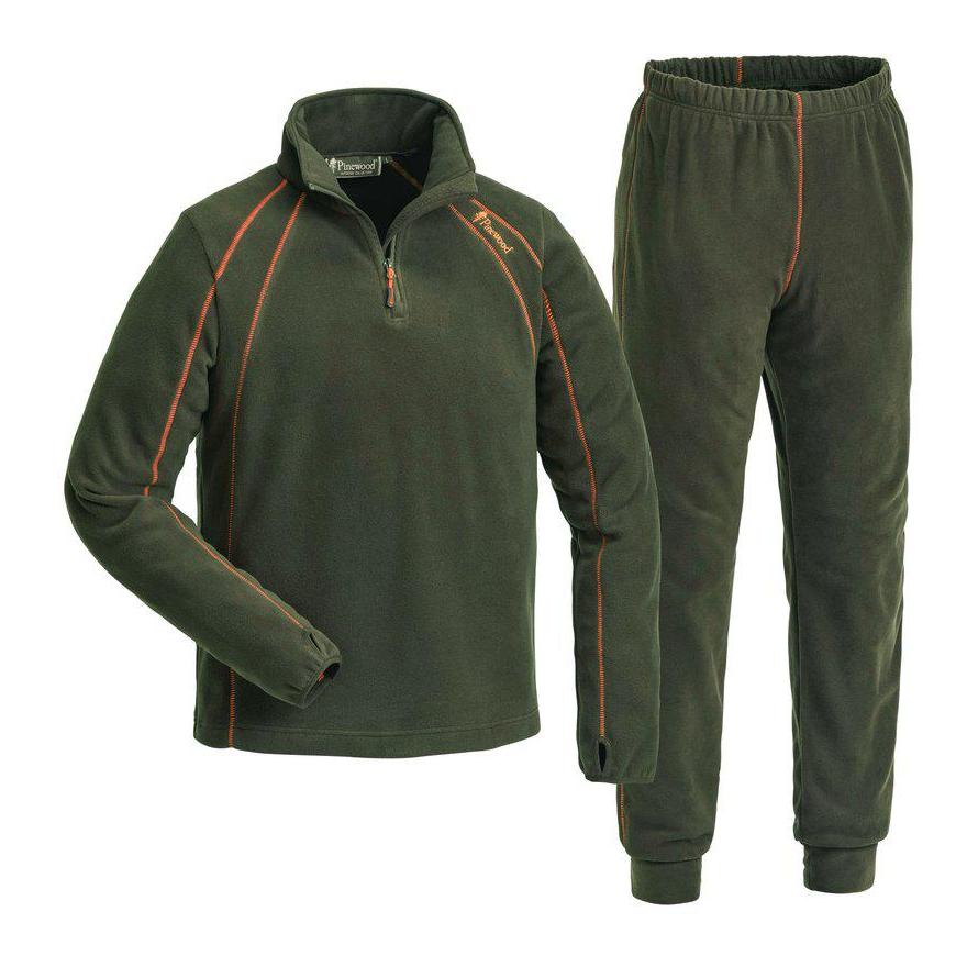 Pinewood Microfleece set Comfy