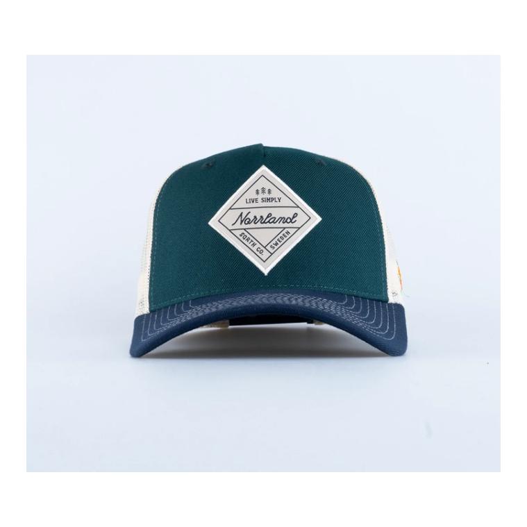 SQRTN Simply Hooked Trucker Cap