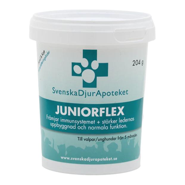 Svenska DjurApoteket JuniorFlex 204g