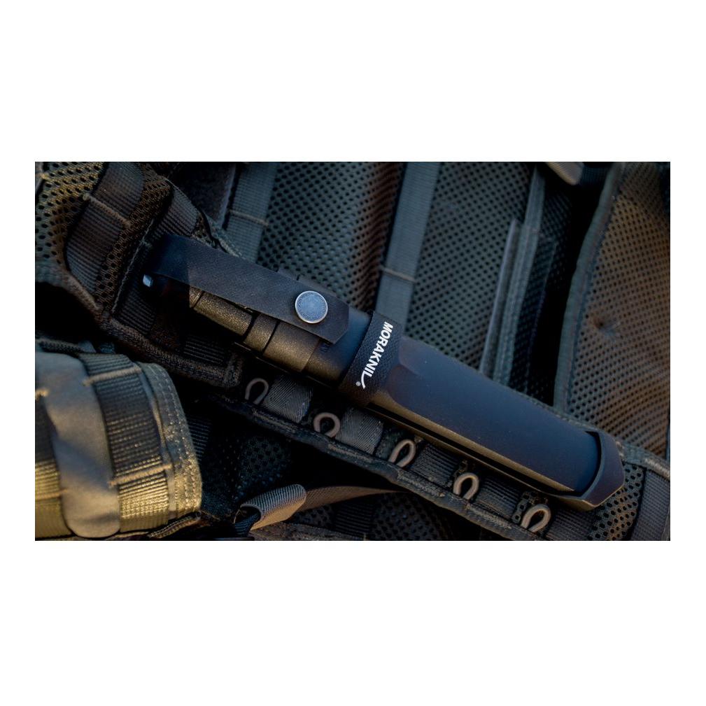 Alternativ bild 1 för Morakniv Garberg Black C, Multi-Mount Kit
