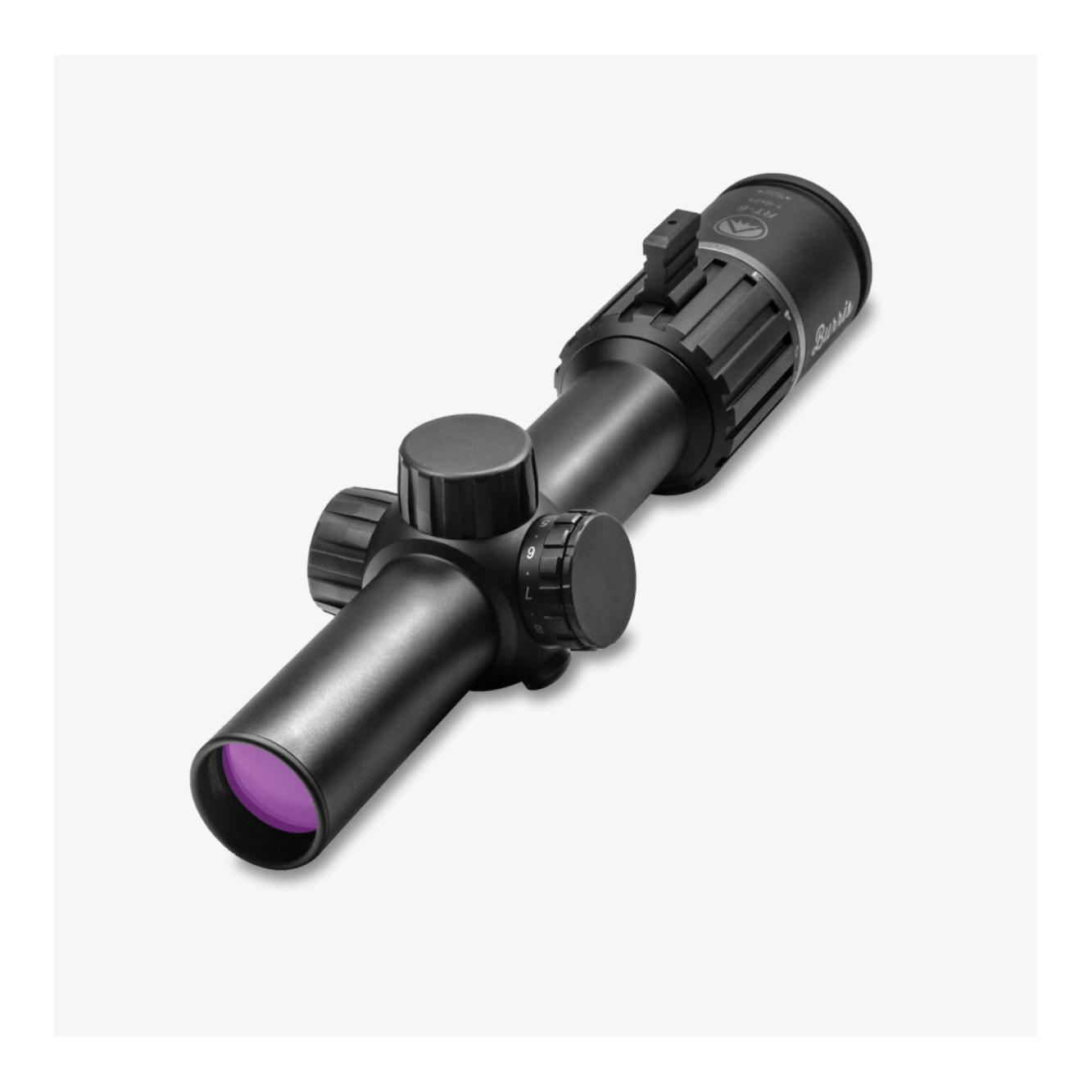 Läs mer om Burris RT-6 1-6x24