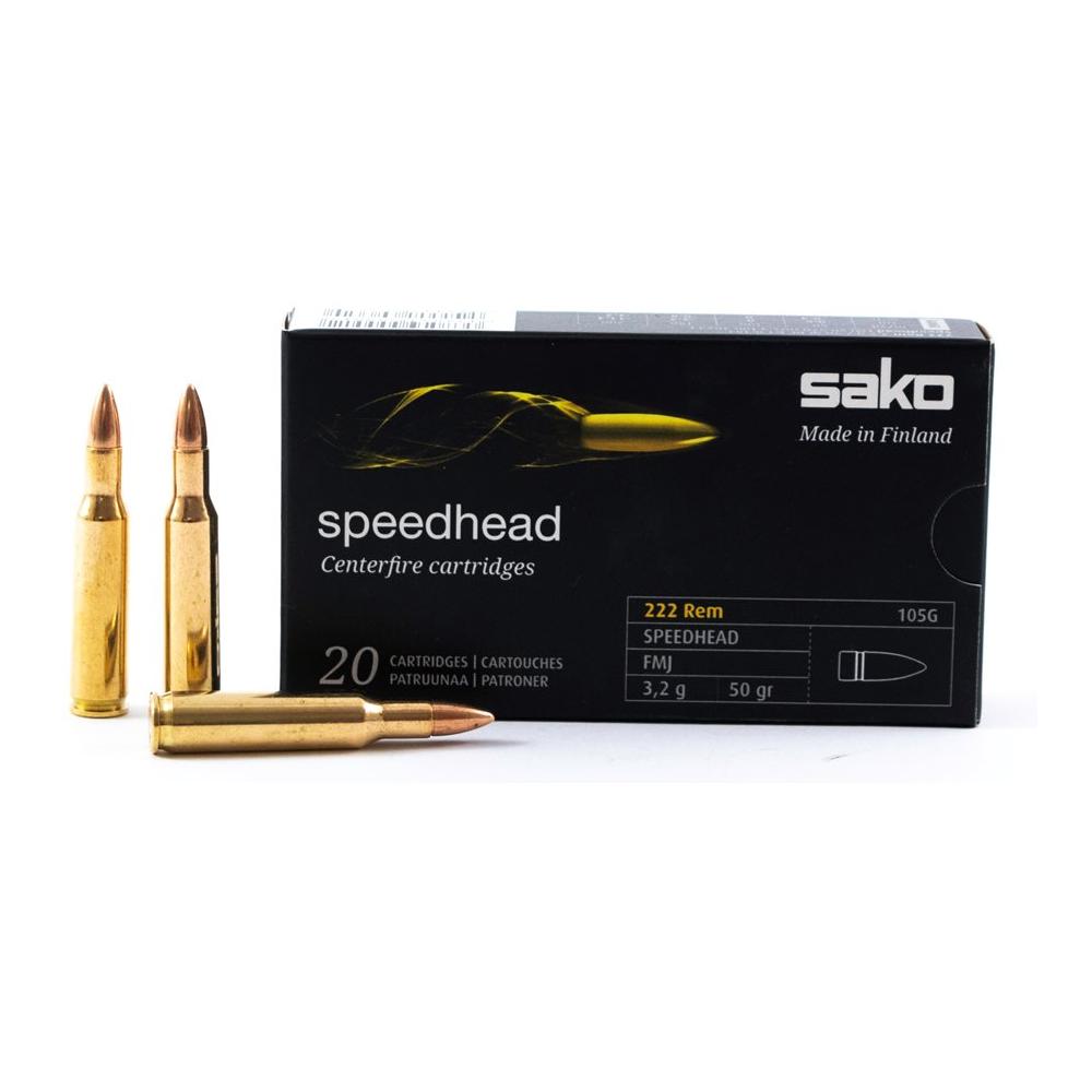 Sako Speedhead