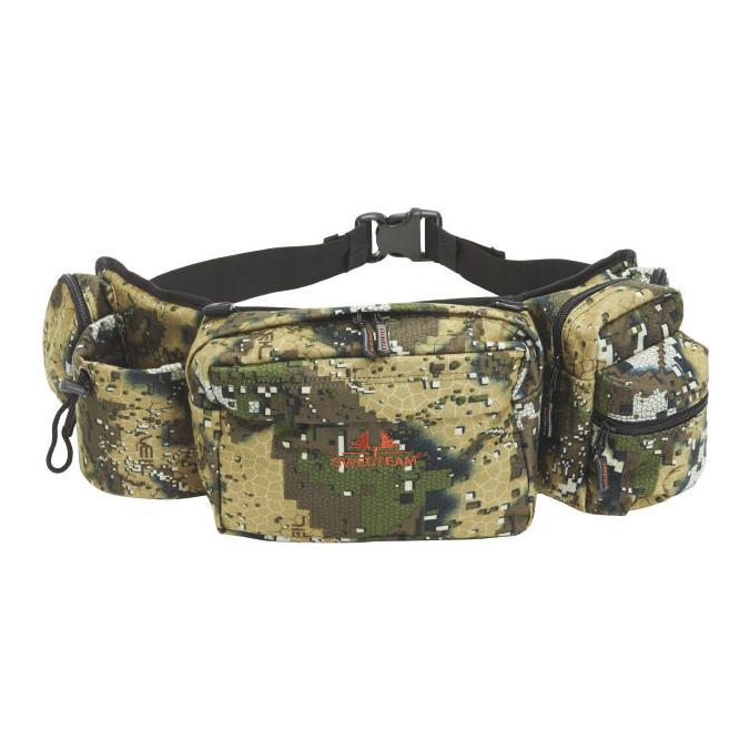 Swedteam Waistbag Camo