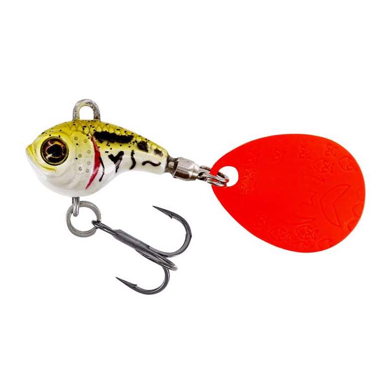 Westin Dropbite Tungsten Spin Tail Jig 18 mm  9gram