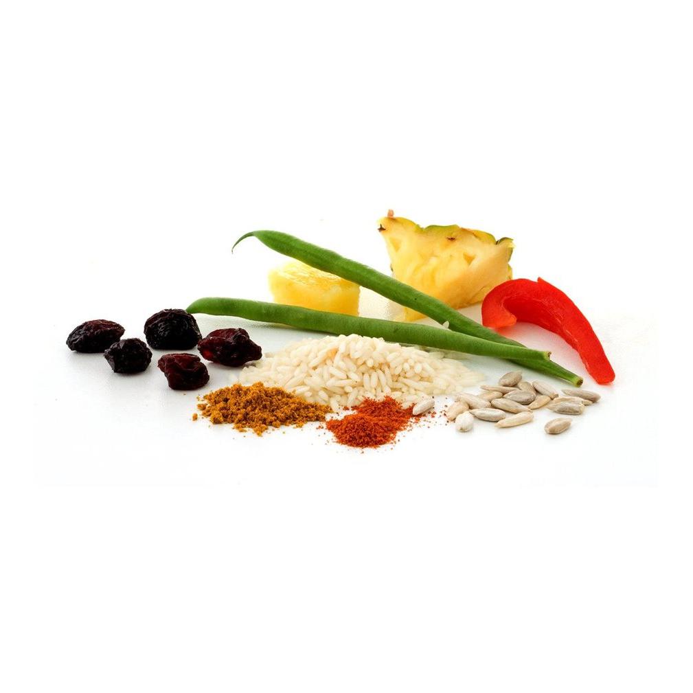 Alternativ bild 1 för Adventure Food Curry Fruit Rice