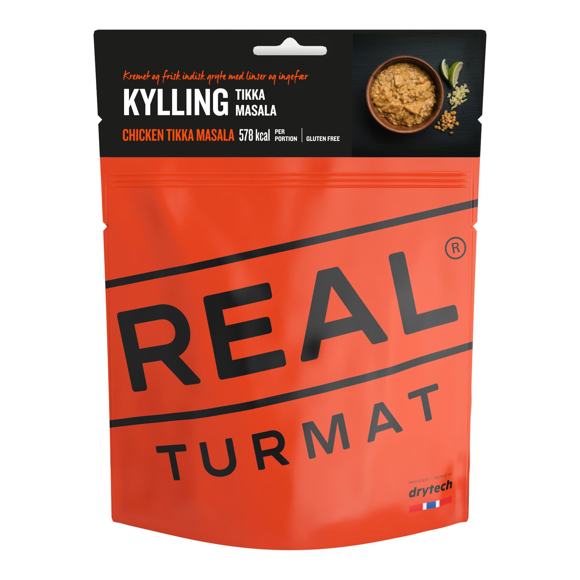 Real Turmat Kyckling Tikka Masala