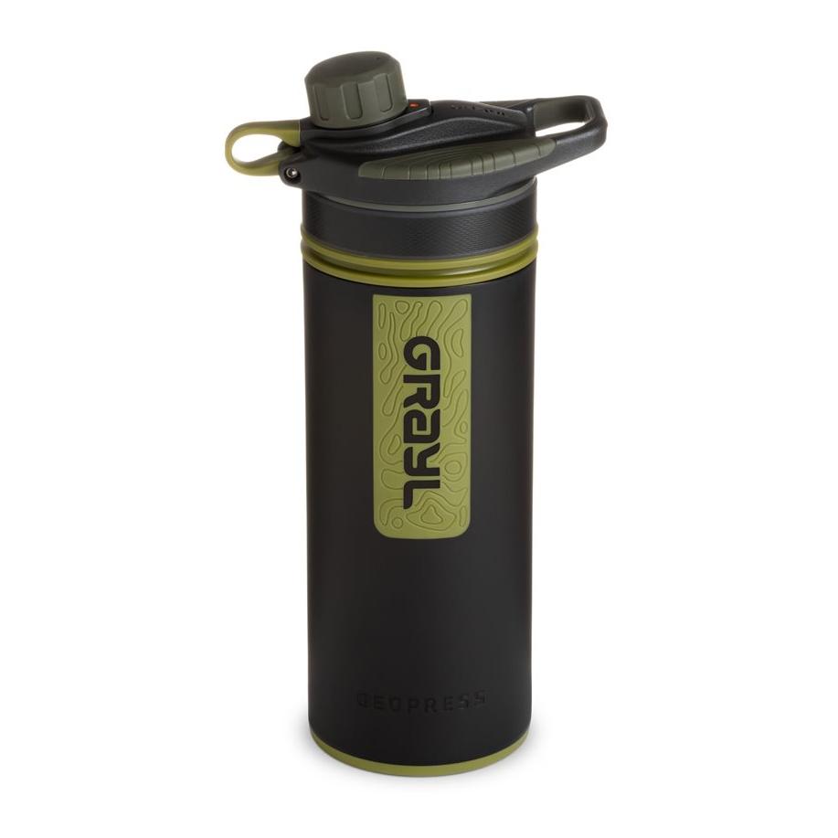 Grayl GeoPress Purifier 710 ml Black Camo