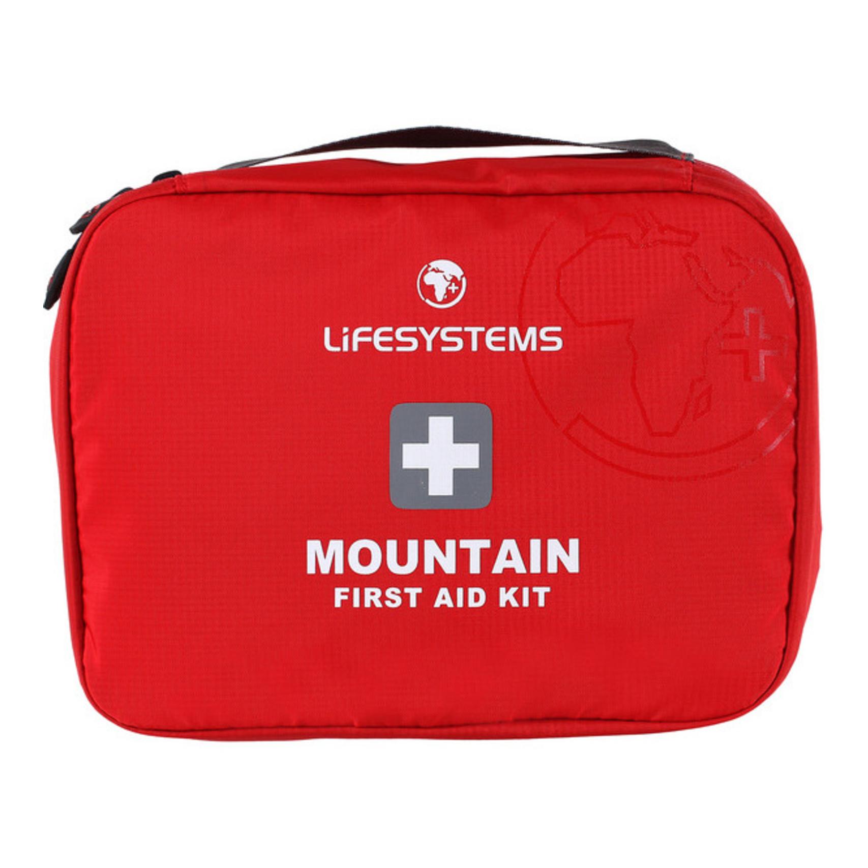Lifesaver Lifesystems Mountain  First Aid Kit