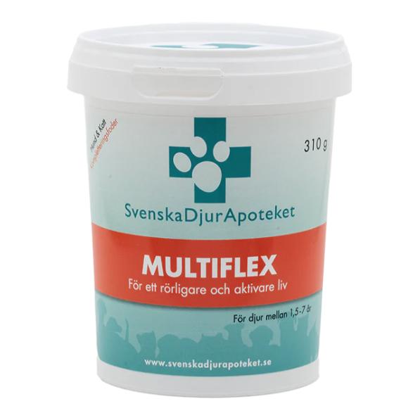 Alternativ bild 0 för Svenska DjurApoteket Multiflex (310 gram)