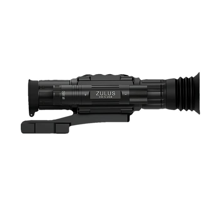 Arken Optics Zulus HD 5-20x