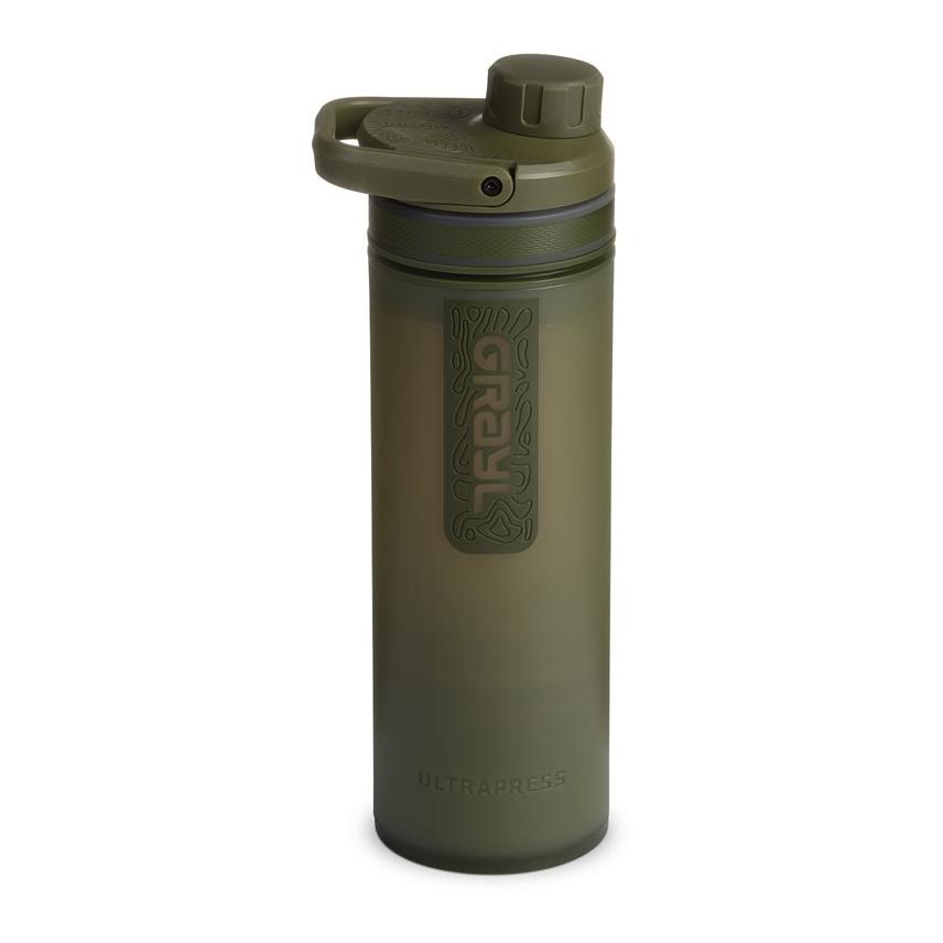 Grayl UltraPress Purifier 500 ml Olive Drab