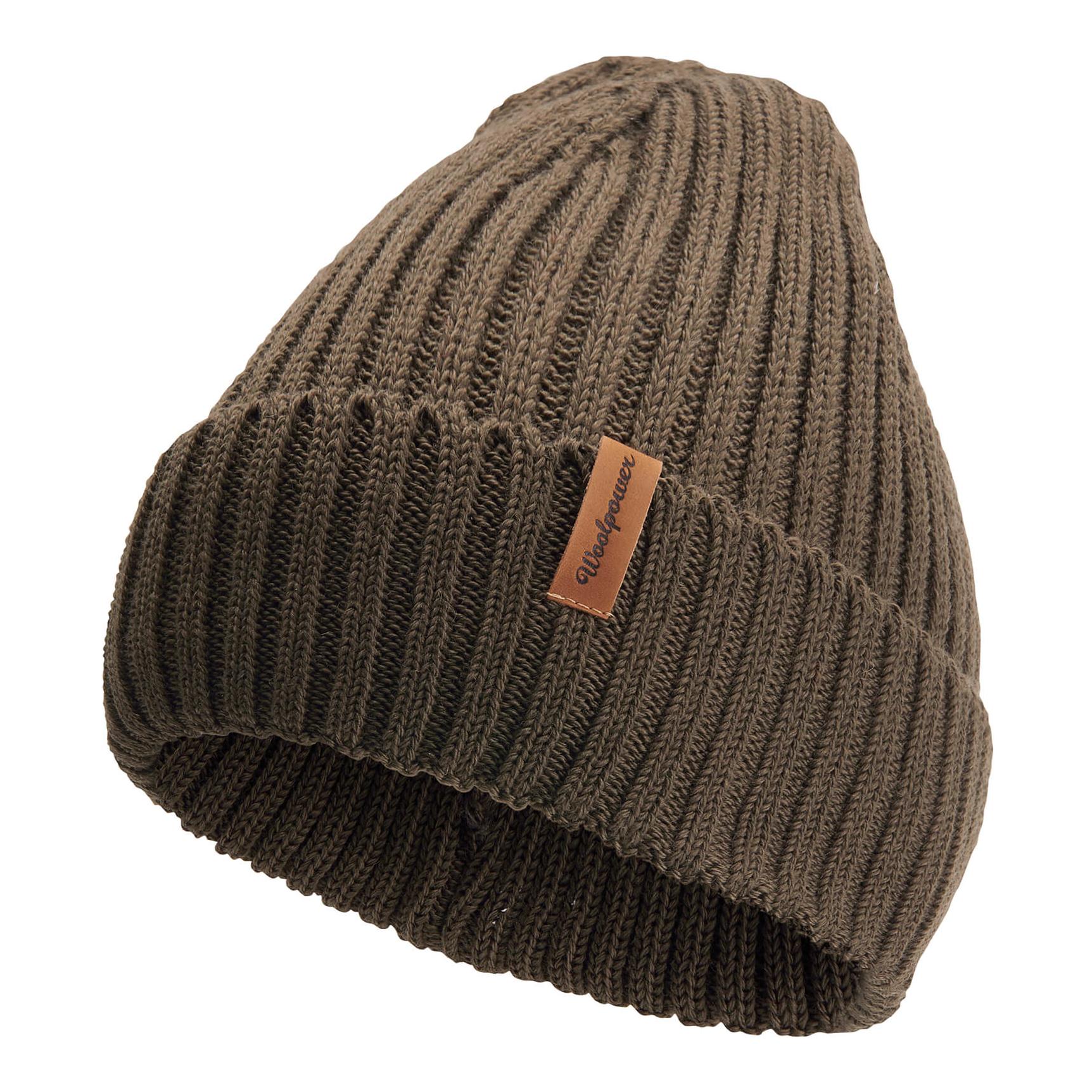 Woolpower Beanie Rib