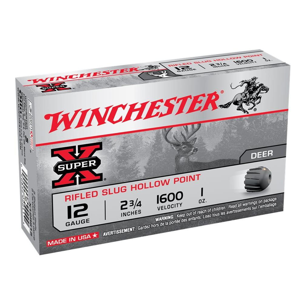 Winchester Super X Slug