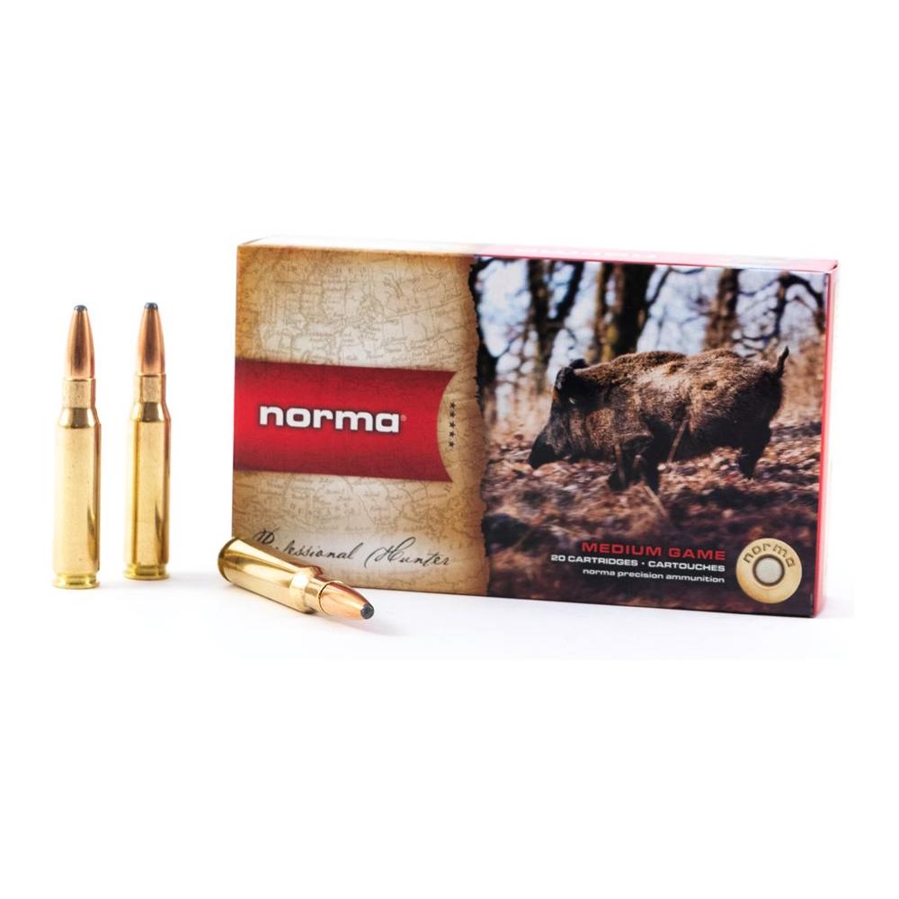 Norma 308 Win Oryx Bonded 10,7 g/165 gr 20 st/ask