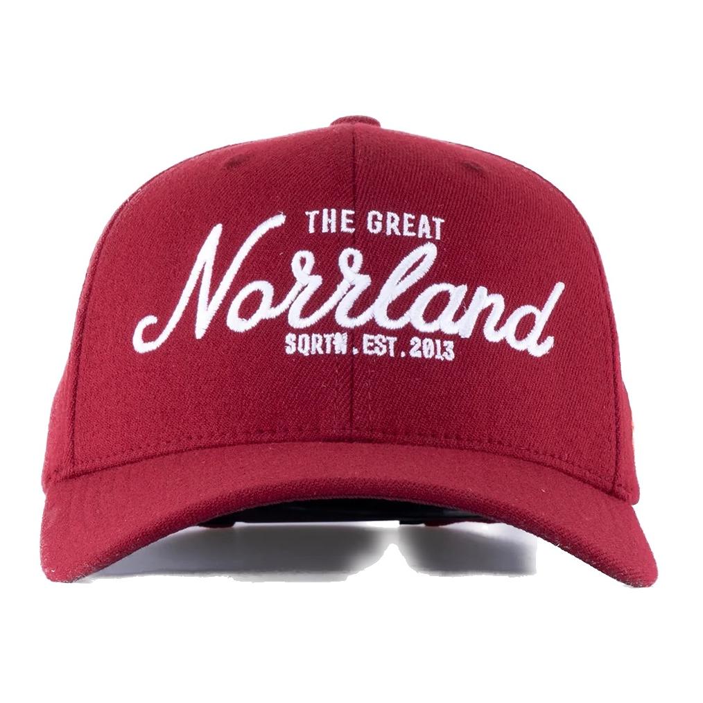 SQRTN Great Norrland 120 Cap