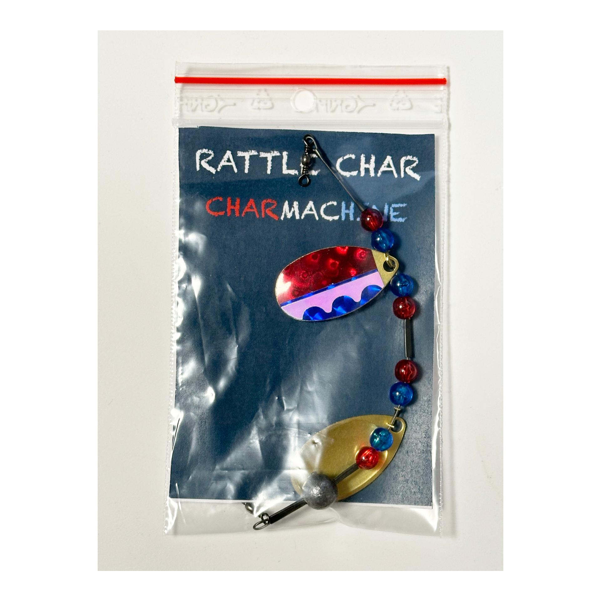 Rattle Char Char Machine