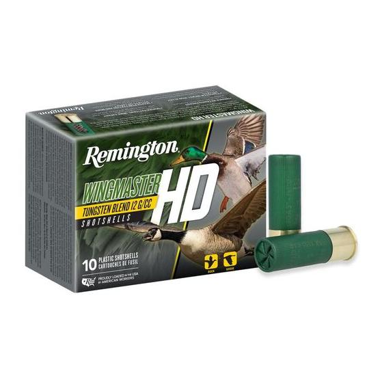 Remington Wingmaster HD Tungsten Blend 12/76 35G US2