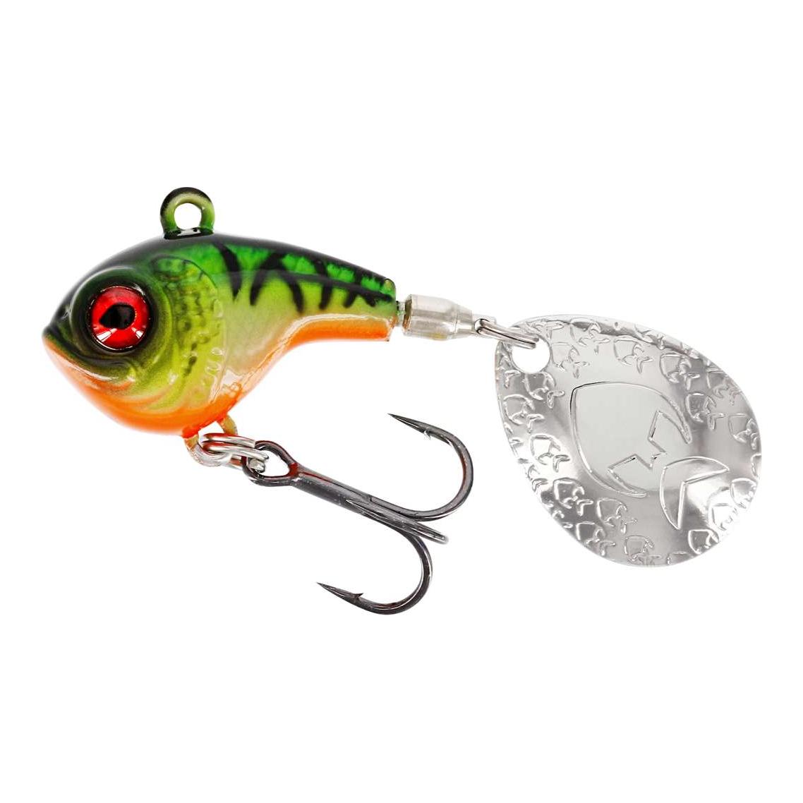 Westin Dropbite Spin Tail Jig