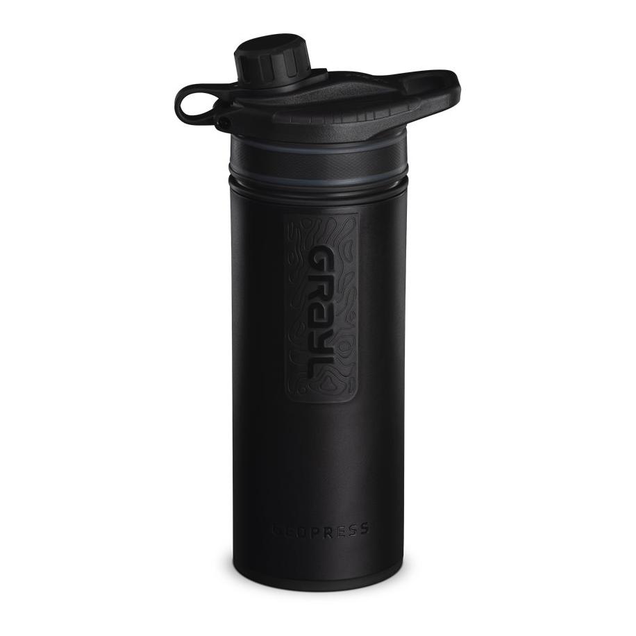 Grayl GeoPress Purifier 710 ml Covert Black