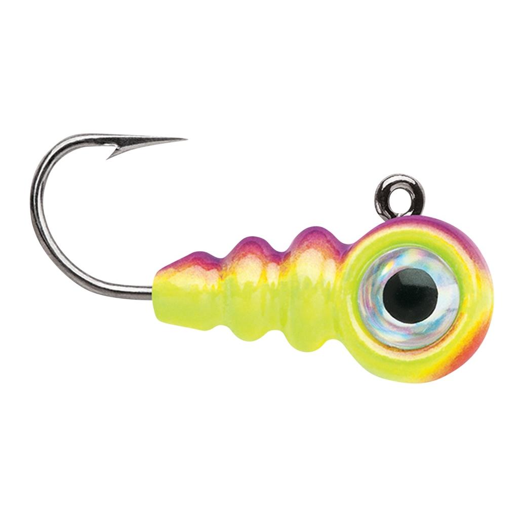 VMC Tungsten Larv Eye Jig