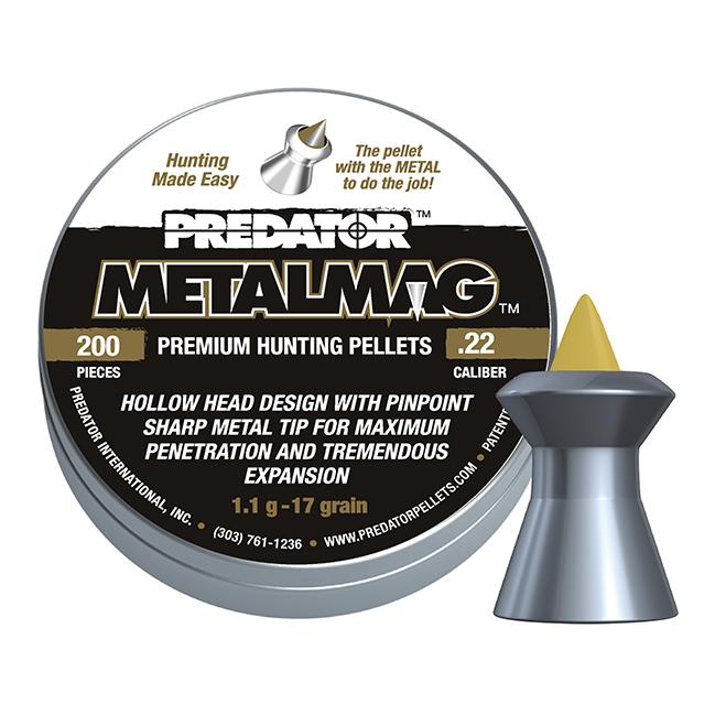 JSB Predator Metalmag 5,50mm – 1,030g