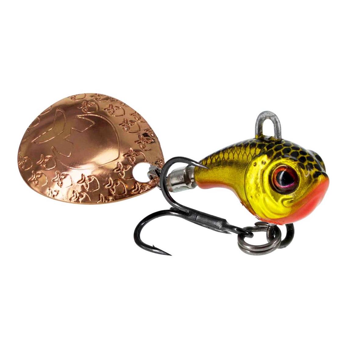 Westin Dropbite Tungsten Spin Tail Jig 20mm 13gram