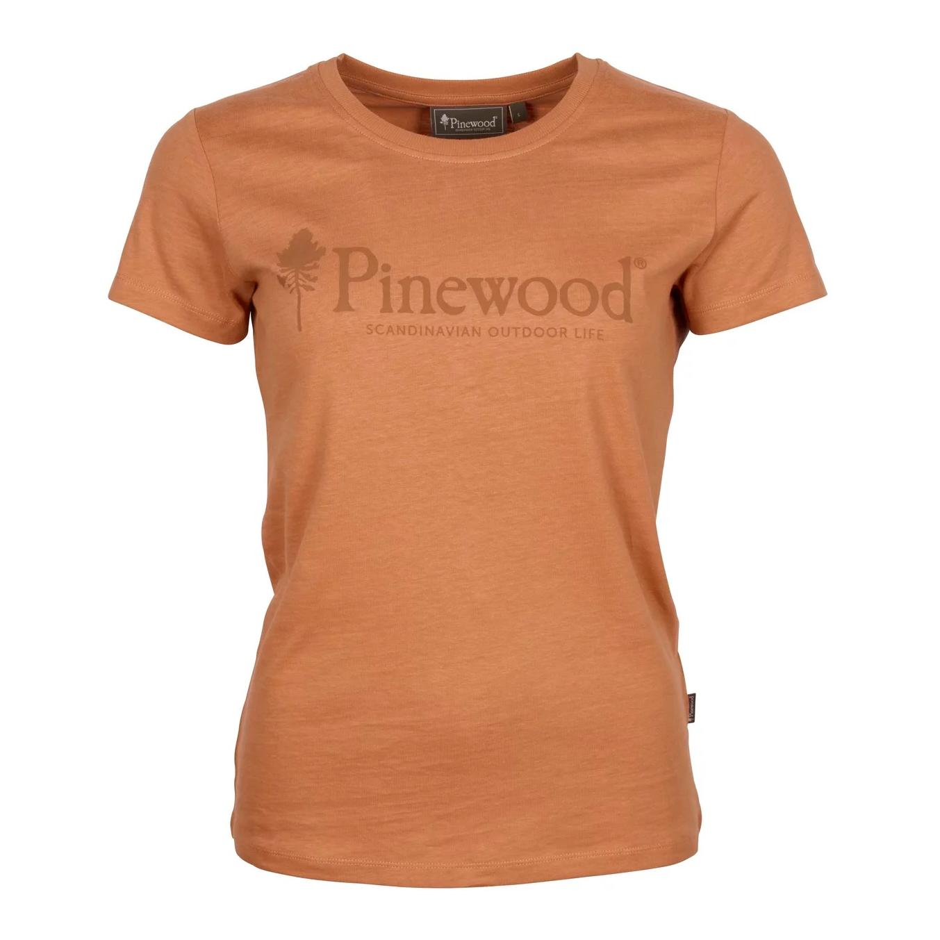 Pinewood Outdoor Life T-shirt Women