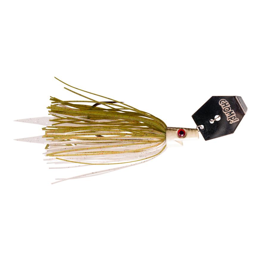 Läs mer om Strike Pro Pig Hula Chatterbait