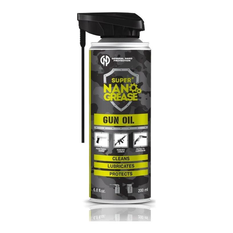 Produktfoto för General Nano Protection Super Nano Gun Oil