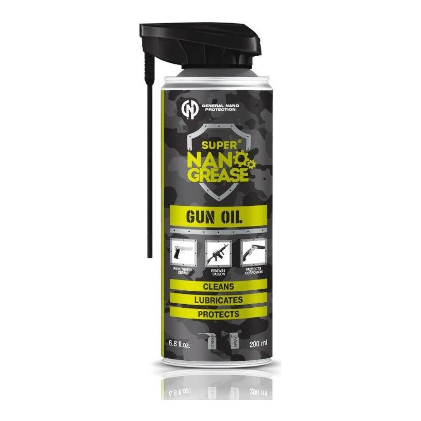 General Nano Protection Super Nano Gun Oil