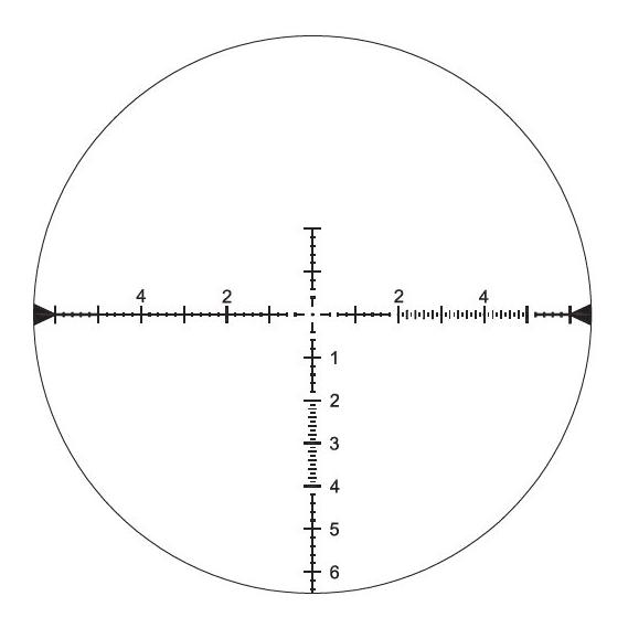 Delta Optical Javelin 4,5-30×56 ED FFP MIL Kikarsikte