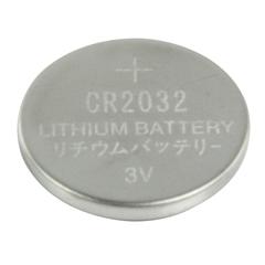 PN Jakt Knappcellsbatteri CR2032 2-pack