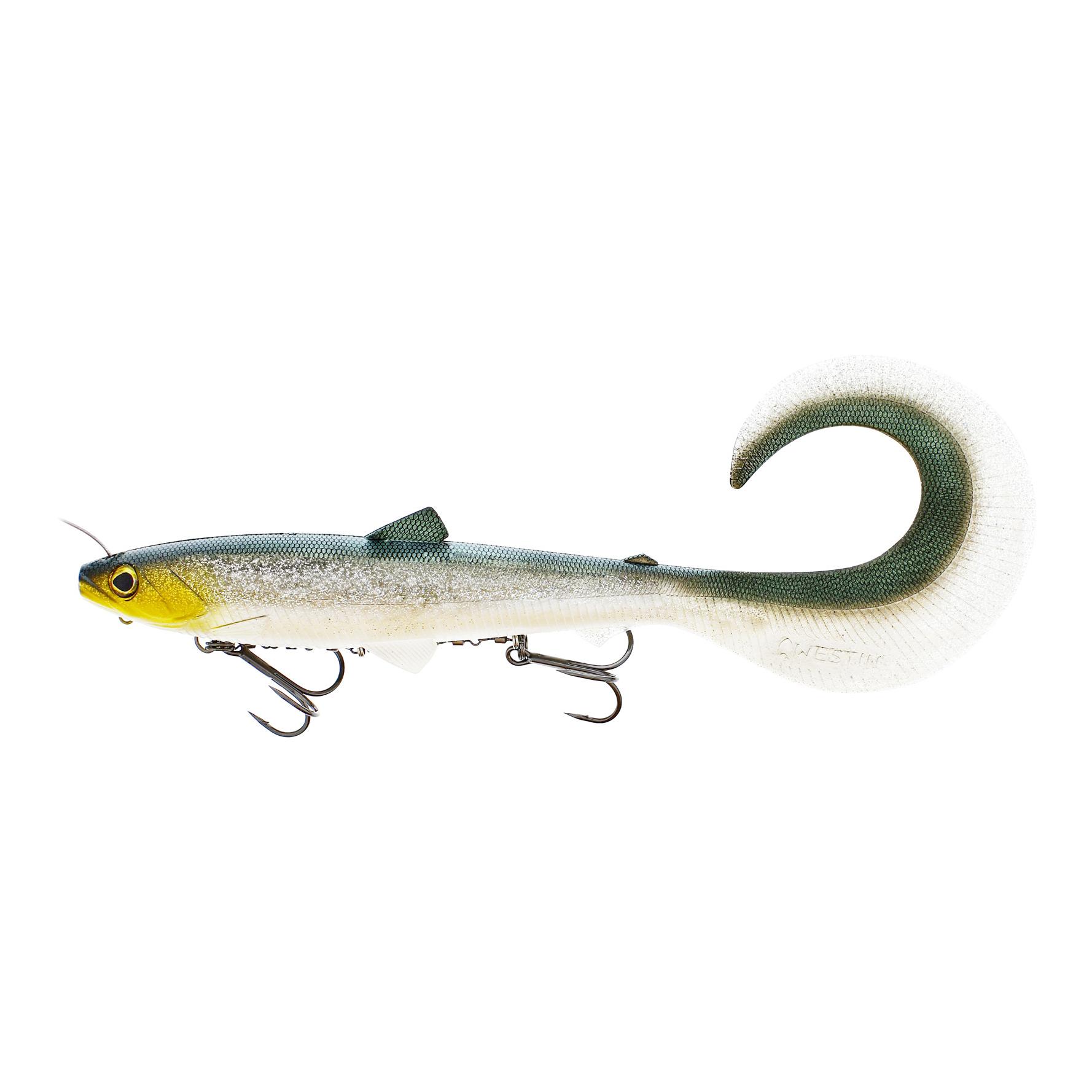 Läs mer om Westin Bullteez Curlytail Inline