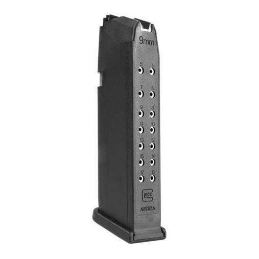 Glock Magasin 17 9mm 17st