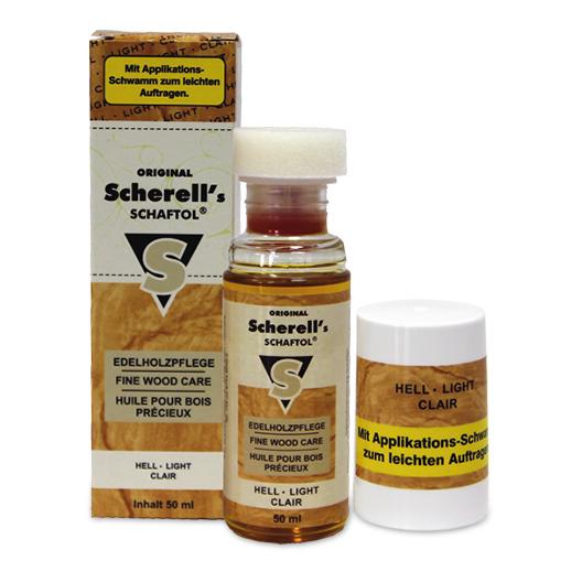 Scherell’s Schaftol Stock Oil / Stockolja Scahftol