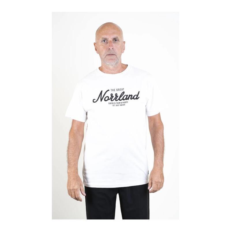 Läs mer om SQRTN Great Norrland T-shirt