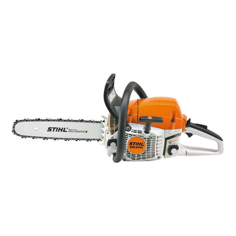 STIHL MS 241 C-M Bensindriven Motorsåg 35 cm