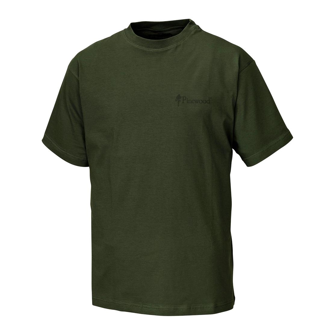 Pinewood T-shirt 2-Pack