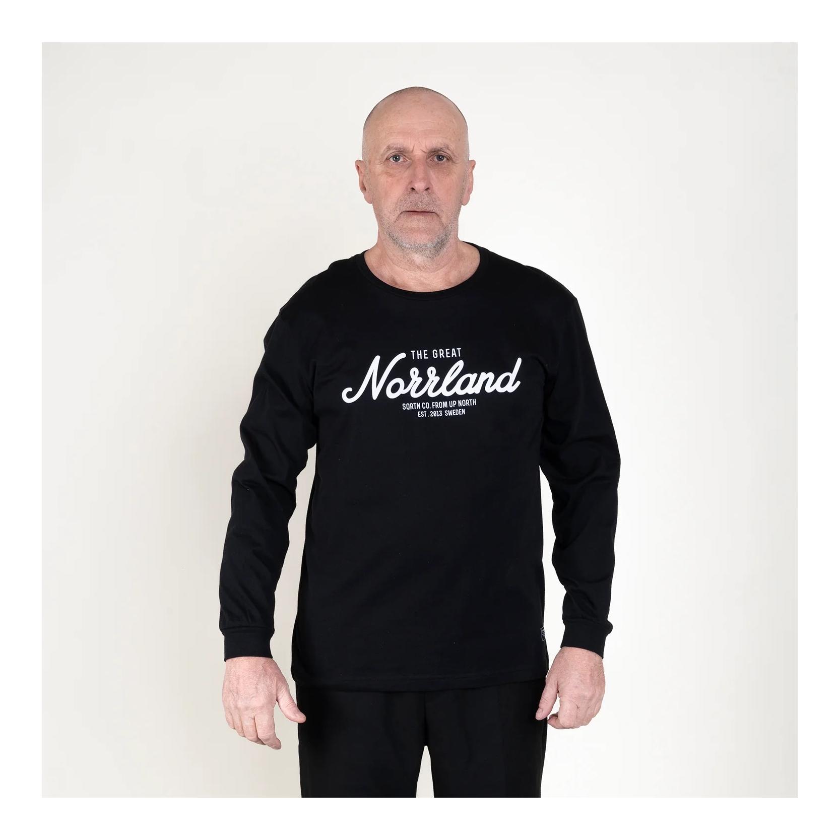 SQRTN Great Norrland Longsleeve